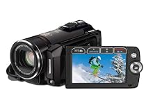 Canon LEGRIA HF20 HD-Camcorder (SDHC/SD-Card, 32 GB interner Speicher, 15-fach opt. Zoom, Bildstabilisator)