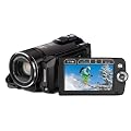 Canon LEGRIA HF20 HD-Camcorder (SDHC/SD-Card, 32 GB interner Speicher, 15-fach opt. Zoom, Bildstabilisator)