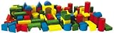 HEROS 100011901 - Holz Formen-Steckspiel Trommel