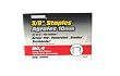 Surebonder 44402 #4 3/8-Inch Length Heavy Duty Staples, 5000 Count Per Box