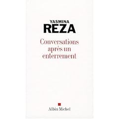 Conversations apr�s un enterrement