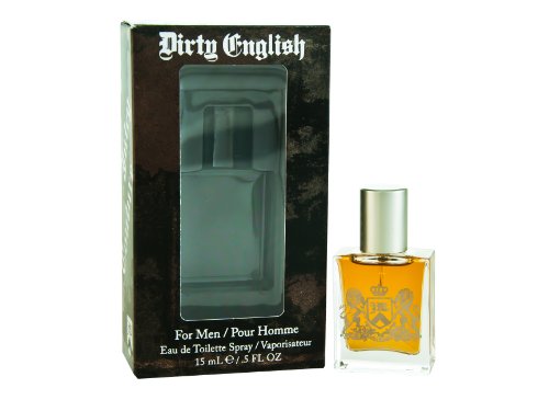 Juicy Couture - Dirty English For Men 15ml EDT Preisvergleich