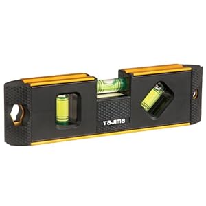 【クリックで詳細表示】タジマ オプティマレベルゴールド 170mm OPT-170G