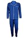 FORMEN Herren Pyjama – Dunkelblau