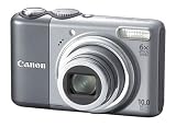 Canon - PowerShot A2000 IS - Appareil photo compact numérique - Ecran LCD 3 - 10 MP - Stabilisateur