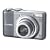 PowerShot A2000ISsilber, 10.0 MP, 6x opt. Zoom (entspr. KB 35-216 mm),