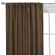 Modern Home Strie Window Panel - Brown (54x96")