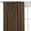 Modern Home Strie Window Panel - Brown (54x96")