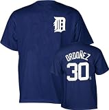 Magglio Ordonez Detroit Tigers Toddler Name and Number T-Shirt