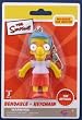 The Simpsons Milhouse Bendable Keychain