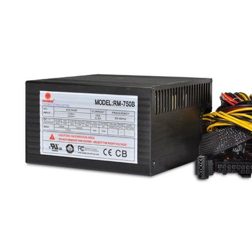 Coolmax Power Supply CoolMax USA 14630 4