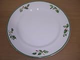 Christopher Radko Holiday Celebrations Dinner Plate 11