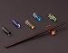 from Got-Bonsai? - Giftware Glass Chopstick Rests - Set of 6
