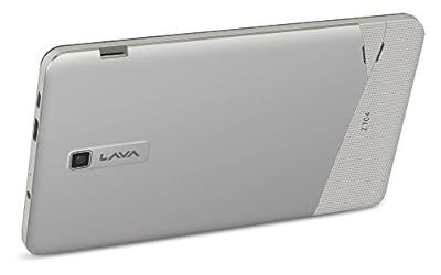 Lava Ivory Xtron Z704 Tablet (16GB, WiFi), Silver