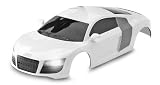Carson 500408082 - 1:24 X-24  Audi R8 Karosserie mit Licht