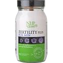 NHP Fertility Plus for Men - 90 Capsules