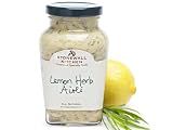 Lemon Herb Aioli (An All Natural Mayonnaise) by Stonewall Kitchen
