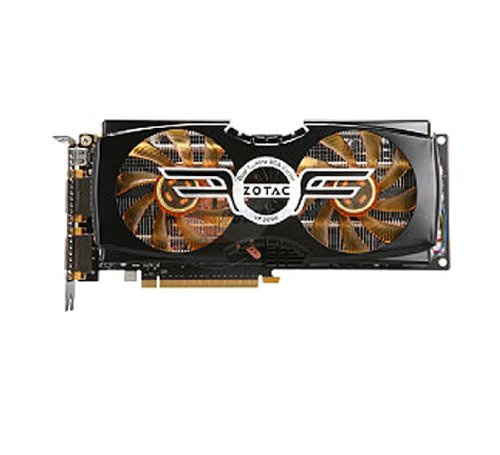Geforce GTX580 3072MB DDR5AMP2