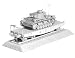 Cyber Hobby 1/35 Schwerer Plattformwagen Typ Ssy + Pz. Bef. Wg. III Ausf. K with Bonus Magic Tracks