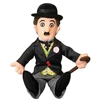 Charlie Chaplin Little Thinker