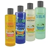 Pet Naturals PROTECT Flea Shampoo(16 oz)