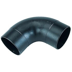 Magnate W1016 Elbows - 3 Outer Diameter by Magnate