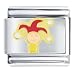 Clown In The Box Italian Charms Bracelet Link