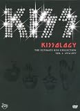 Buy : KISS: Kissology Vol. 1 DVD Limited Edition w/ Detroit Bonus Disc