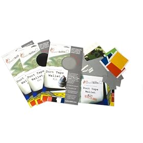 Duct Tape Wallet Kit DIY