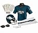 Philadelphia Eagles Football Deluxe Uniform Set - Size Medium