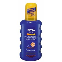 NIVEA Sun Spray LF30 200ml