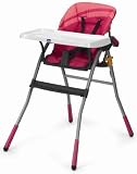 Produkt-Bild: Chicco 2012 Hochstuhl Jazzy Fuchsia Wave