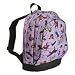 Wildkin Purple English Riding Backpack (English Riding Purple)
