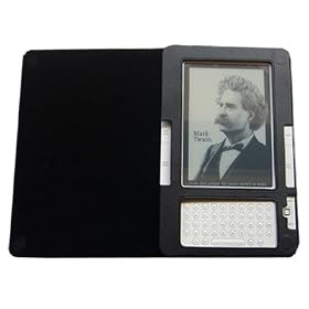 TrendyDigital MaxGuard Plus Kindle Cover (fits Kindle Wireless Reading Device 6″ Display, Latest Generation), with Embedded Corner Closure, Black Color