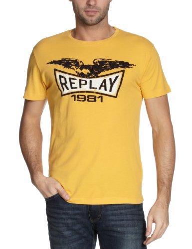 Replay Herren T-Shirt M3892 .000.2660
