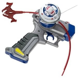 electronic beyblade launcher