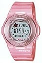 Baby-G Ladies Watches Baby-G Puppys BG-1300PP-4DR - WW