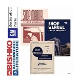 1939 1940 PONTIAC Shop Service Repair & Body Manual CD by Pontiac