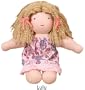 'Lulu' Camden Doll - 11"-12" Natural Waldorf Doll, Blonde Hair, Blue Eyes by Camden Rose