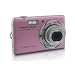 Praktica Luxmedia 12-Z4 Digitalkamera (12 Megapixel, 4-fach opt. Zoom, 6,9 cm (2,7 Zoll) Display) pink