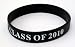 Class of 2010 Silicone Bracelet / Wristband