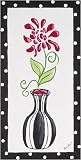 Flower Power 1 Canvas Wall Art