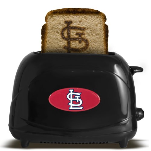 St. Louis Cardinals Toaster - Black
