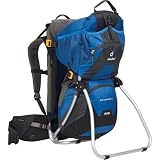 Deuter Kid Comfort II Carrier Storm/Anthracite, One Size