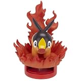 Pokemon Attack Figure B&W Series #1 Tepig (Fire-Type Starter) Image of Pokemon Attack Figure B&W Series #1 Tepig (Fire-Type Starter)