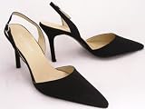 Women's Colin Stuart Sling-back Pointed Toe Pumps
