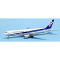 【全日空商事】　B767-300ER 全日空 （JA8286）英文ロゴ　ANA(NH50052）1：500スケール飛行機模型