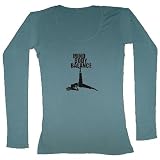 Women's Buddhiwear Mind Body Balance LS Scoop Neck T-Shirt