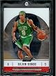 2006/07 Topps Finest #72 Rajon Rondo Boston Celtics Rookie Basketball Card Basketball Card - Mint Condition - In Protective Display Case !