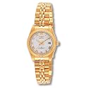 Invicta Women's ll Collection Camelot Quartz Gold Watch #9338